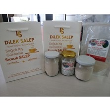 Doğal Bucak Salebi Saf Salep 75 G