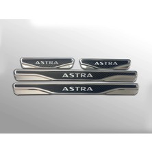 Att Opel Astra J Arkline Karbon Kapı Eşiği 2009-2012