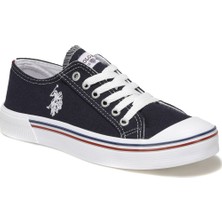 U.S. Polo Assn. Penelope Lacivert Kadın Spor Ayakkabı