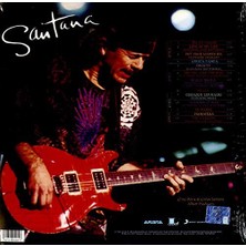 Santana/supernatural 2 Lp - Plak