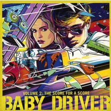 V/a/baby Driver Volume 2: The Score For A Sc 1 Lp - Plak