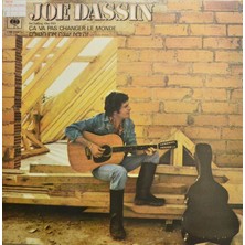 Joe Dassin/joe Dassin 1 Lp - Plak