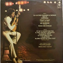 Joe Dassin/joe Dassin 1 Lp - Plak