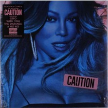 Mariah Carey/caution 1 Lp - Plak