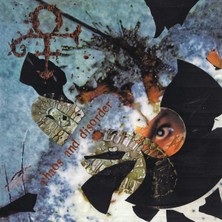 Prince/chaos And Disorder 1 Lp - Plak