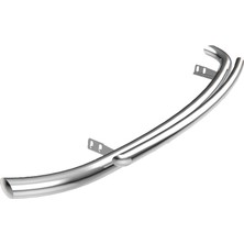 Özcan Dacia Duster Ön Koruma Krom 2018+ Double