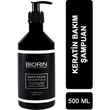 Biorin Keratin Bakım Şampuanı 500 ml