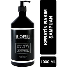 Biorin Keratin Bakım Şampuanı 1000 ml