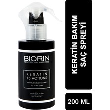 Biorin Keratin Bakım 15 Faktör Saç Spreyi 200 ml