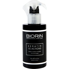 Biorin Keratin Bakım 15 Faktör Saç Spreyi 200 ml