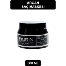 Biorin Argan Saç Maskesi 500 ml