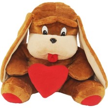 Bambi Toys Tombiş Köpek Kahve Peluş 42 cm