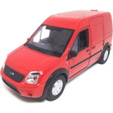 Welly Ford Transit Connect Diecast Model Araba