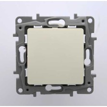 Legrand Salbei Anahtar, Mekanizma Bej