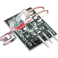 Arduino Parmak Nabız Ölçer Sensör