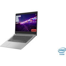 Lenovo IdeaPad Intel Celeron N4020 4GB 128GB SSD Freedos 14" HD Taşınabilir Bilgisayar 81VU006STX