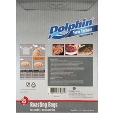 Dolphin Yanmaz Fırın Torbası