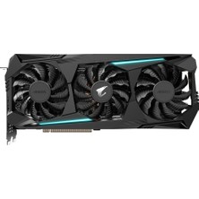 Gigabyte AMD Radeon RX 5700XT 8GB 256 Bit GDDR6 Ekran Kartı GV-R57XTAORUS-8GD