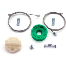 Opel Omega B V94 1994-2003 4/5 Kapı 90520249 İçin Elektrikli Arka Sağ veya Sol Cam Kriko Tamir Seti