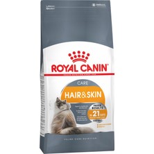 Royal Canin Hair Skin Hassas Tüylü Kediler Için Mama 2 kg