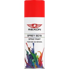 Rexon Sprey Boya 200 Ml.=175 Gr. Beyaz