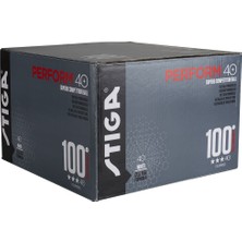 Stiga Perform 3 Star Ittf 40+ 100 Lü Maç Topu