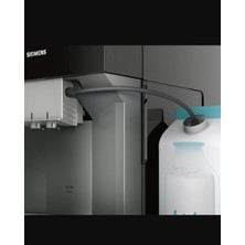 Siemens TP507R04 EQ.500 Classic Grafit Tam Otomatik Kahve Makinesi - Siyah