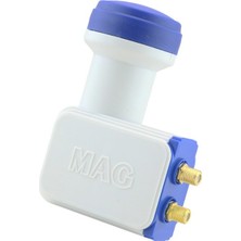 Mag Full Hd 2 Li Lnb Altın Uçlu 1080 P