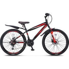 Ümit Faster 26 Jant Disk Fren Dağ Bisikleti 2643 (160 / 175 cm arası boy)