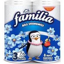 Familia Tuvalet Kagıdı 8'li