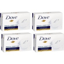 Dove 4 Adet Dove Kalıp Sabun (100 Gr) 4X100 gr