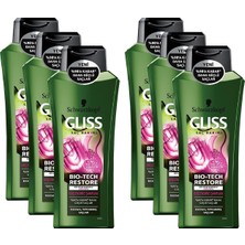 Gliss Bio - Tech 360 ml x 6 Adet