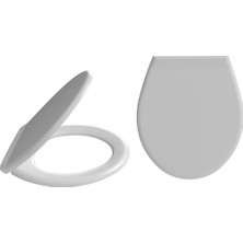 Nova Oscar Yavaş Kapana Klozet Kapağı (Tak-Çıkar)