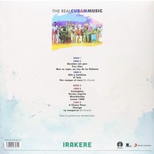 Irakere/the Real Cuban Music (Remasterizado) 2 Lp - Plak