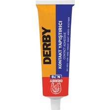Derby Tüp Kontakt Yapıştırıcı 125 gr