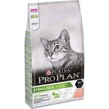 Proplan Somon Balıklı Kısırlaştırılmış Kedi Maması 1,5 kg