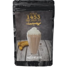 Asırlık Kahve 1453 Muzlu Milkshake 200 gr