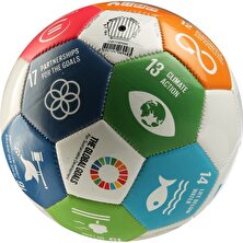 Voit Birleşmiş Milletler ( Undp) Futbol Topu No:5