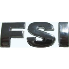 Bimbo Volkswagen Fsı Düz Yazı 1J0853675L