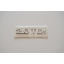 Bimbo Volkswagen 2.0 Tdi Bagaj Yazısı 1K5853675B