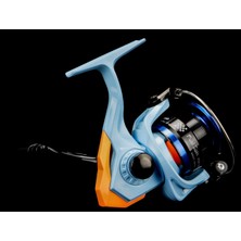 Okuma Fuel Spin FSP-C4000 1 Bb Olta Makinesi