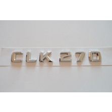 Bimbo Mercedes CLK270 Yazı 2098170215