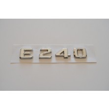 Bimbo Mercedes E240 Yazı W210 2108172215