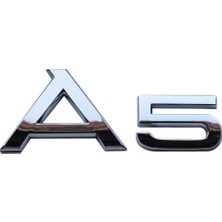 Bimbo Audi A5 Bagaj Yazısı 8T0853741 2zz