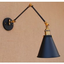 Mylights Retro Rustik Akrobat Aplik  Konik Aplik