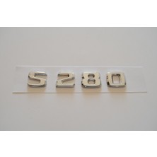 Bimbo Mercedes S280 Yazı W140 1408173015