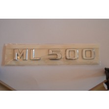 Bimbo Mercedes ML500 Yazı W163 1638171315