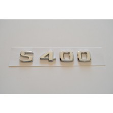 Bimbo Mercedes S400 Yazı W140 W220 W221