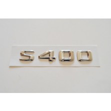 Bimbo Mercedes W222 S400 Yazı Yeni Model