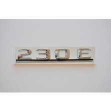 Bimbo Mercedes 230E Yazı 1248171315